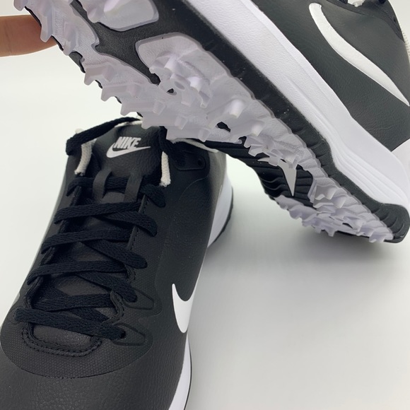 Nike Infinity G Golf Shoe Sneakers Black Mens wide - Picture 7 of 8